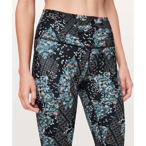 Lululemon‎ Wunder Under Hi-Rise 7/8 Tight